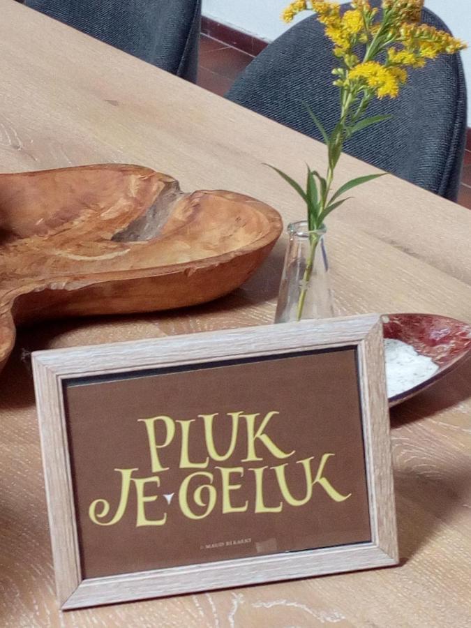 Letteratelier Driesprong Apartman Oedelem Kültér fotó