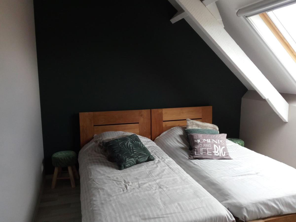 Letteratelier Driesprong Apartman Oedelem Kültér fotó