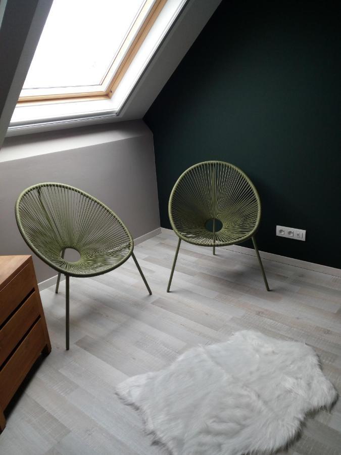 Letteratelier Driesprong Apartman Oedelem Kültér fotó